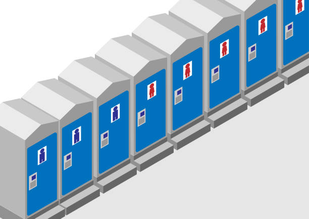 Best Deluxe Portable Toilet Rental  in Rosenberg, TX