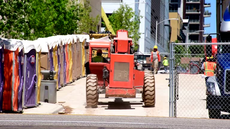 Best Construction Site Portable Toilets  in Rosenberg, TX